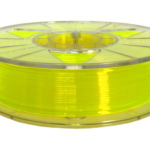 Пластик для 3D печати PLA Ecofil желтый (2,0кг). Купить в Москве и Подольске. Доставка в регионы.