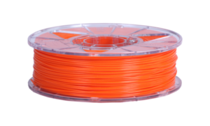 Пластик для 3D печати PLA Ecofil Оранжевый (2,0кг). Купить в Москве и Подольске. Доставка в регионы.