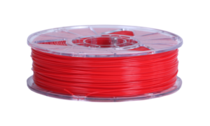 Пластик для 3D печати PLA Ecofil Красный (2,0кг). Купить в Москве и Подольске. Доставка в регионы.