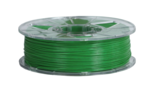 Пластик для 3D печати PLA Ecofil зеленый (2,0кг). Купить в Москве и Подольске. Доставка в регионы.