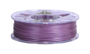 Пластик для 3D печати PLA Ecofil Фиолетовый металлик (2,0кг). Купить в Москве и Подольске. Доставка в регионы.