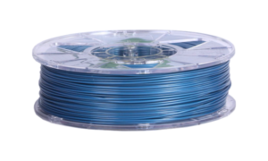 Пластик для 3D печати PLA Ecofil Синий металлик (2,0кг). Купить в Москве и Подольске. Доставка в регионы.