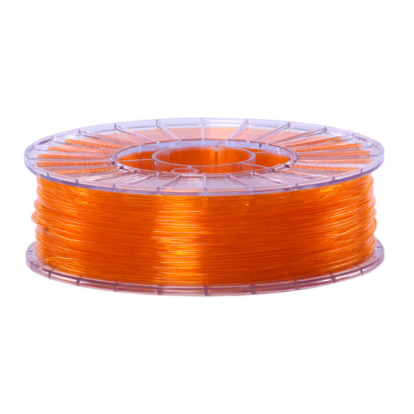Пластик для 3D печати SBS Оранжевый (0,75кг). Купить в Москве и Подольске. Доставка в регионы.