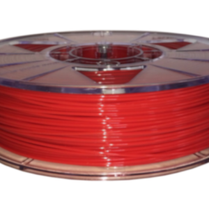 Пластик для 3D печати Ultrapet Красный (1 кг). Купить в Москве и Подольске. Доставка в регионы.