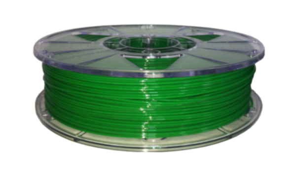 Пластик Ultrapet Зеленый 1 кг.