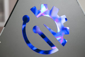 Логотип Робокинетика