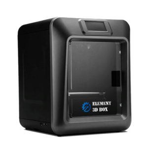Element 3D BOX (с лазерным гравером)