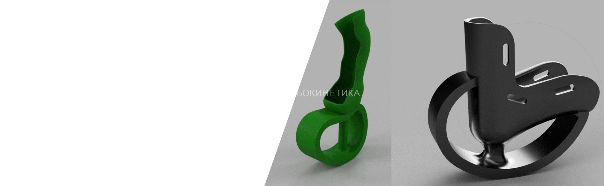 ПК Робокинетика. 3D принтеры Element 3D, услуги 3D печати